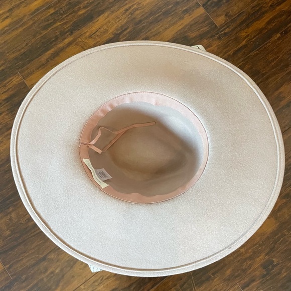 Treasure & Bond - Wool Panama Hat - Picture 6 of 6